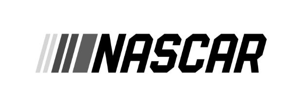 NASCAR-black-white-logo